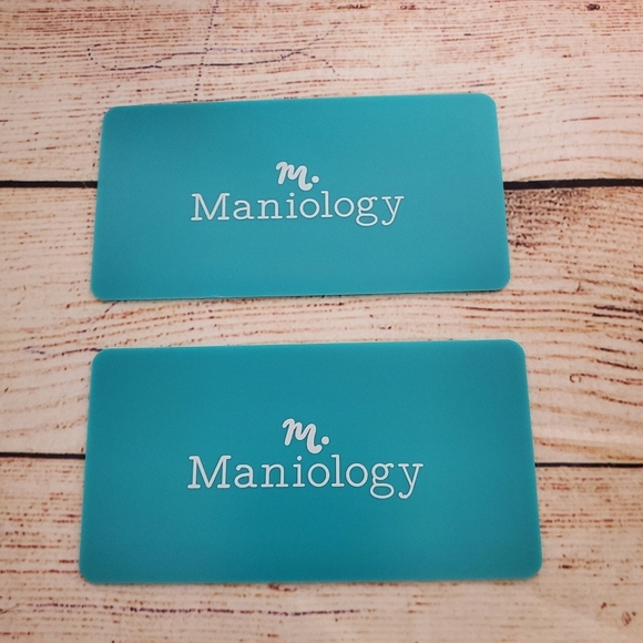 Maniology Mani x Me Whale Animals Feathers Nail Stamping Plates MXM001 MXM002 - Picture 5 of 5